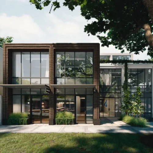 Landing Page Design- OAK